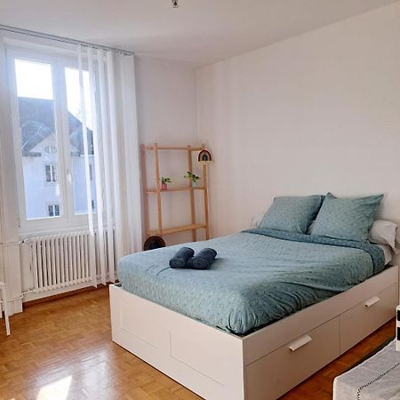 Apartmán Comfortable 1 Bd Apt Peseux Exteriér fotografie