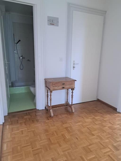 Apartmán Comfortable 1 Bd Apt Peseux Exteriér fotografie